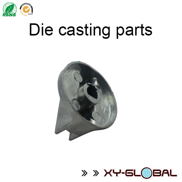 Precision Aluminum die casting custom parts manufacture in China