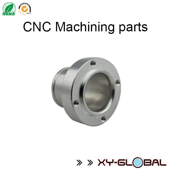 Präzisions-CNC-Drehmaschine Teile / Aluminium CNC gefräste Teile / CNC-Fräser-Teile