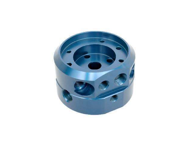 Precision CNC Machining Parts With Metal Material