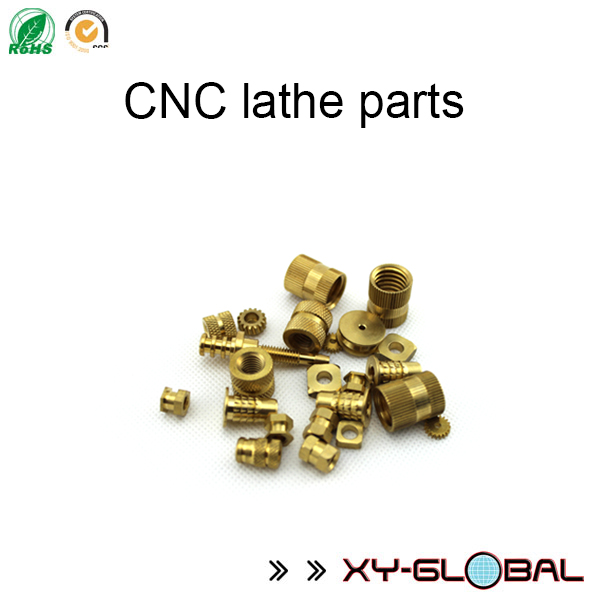 Piezas de torno CNC de precisión CNC de mecanizado de piezas de encargo