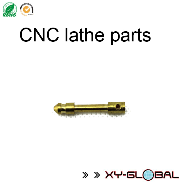 Präzisions-CNC-Drehteile Kundenspezifische CNC-Teile