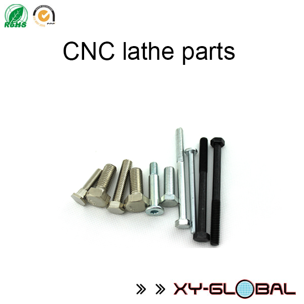 CNC di precisione parti di lavorazione, in acciaio inox AISI304