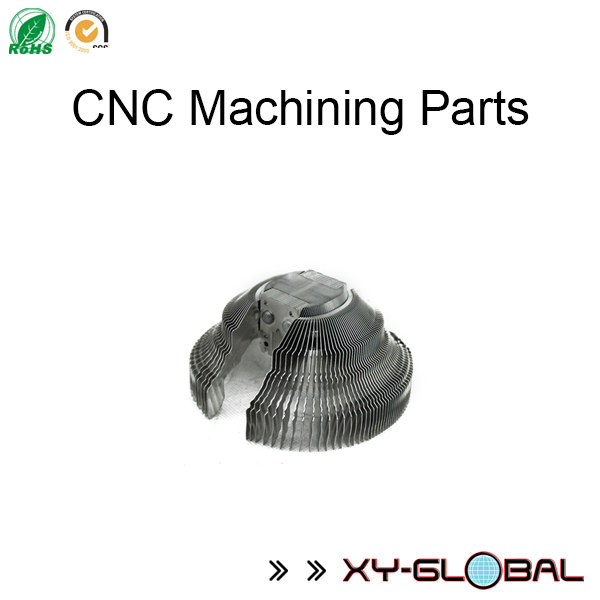 Precisão Torno CNC usinagem de peças de acordo com desenhos
