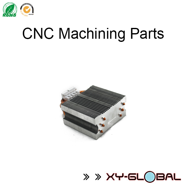 Precision Metal Usinage CNC partie