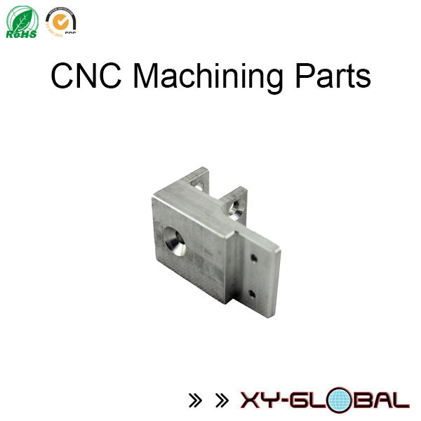 Peças metálicas de precisão de usinagem CNC