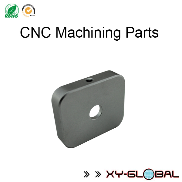 Precisie professionele roestvrij staal aangepaste cnc bewerkte onderdelen