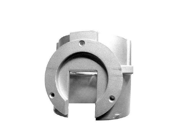 La haute pression en aluminium adaptée aux besoins du client privée partie de moulage mécanique sous pression