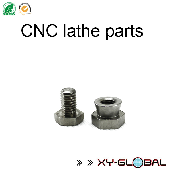 متجر المهنة OEM CNC عالية الدقة CNC لقطع غيار الآلات