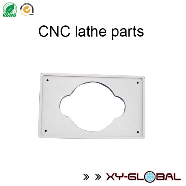 Fournir de précision CNC usinage de pièces en acier inoxydable