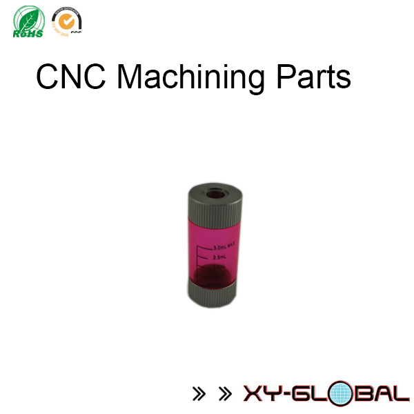 Calificado 7075 Servicio 6061 5052 CNC de aluminio mecanizado de piezas de mecanizado CNC
