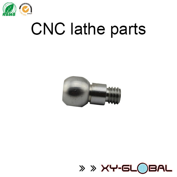 Round SUS 304 CNC lathe part