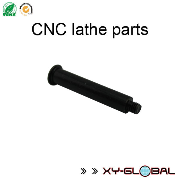 SUS304 CNC lathe bolt with standard thread