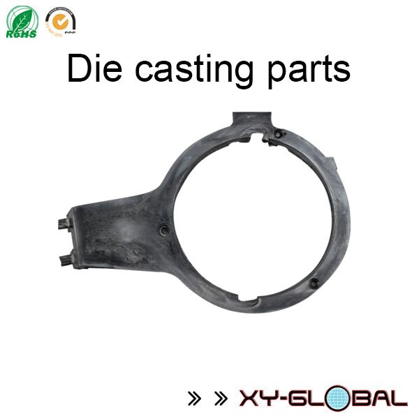 Kilang Shenzhen dibuat aluminium die casting bahagian