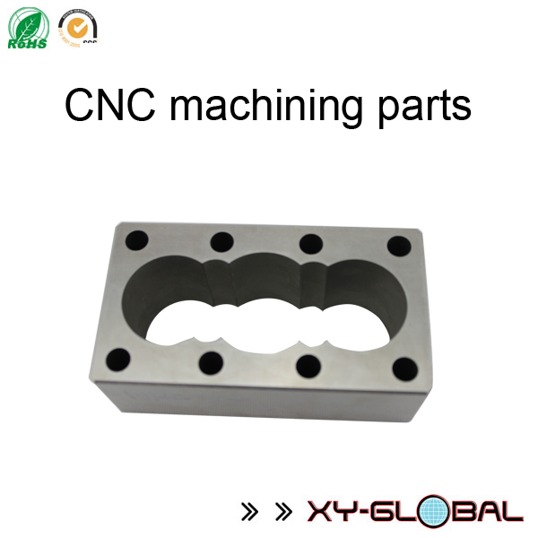 Aço inoxidável CNC usinagem de peças