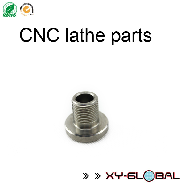Keluli tahan karat Bahagian CNC Machining Parts Stainless Steel Pemesinan CNC Bahagian