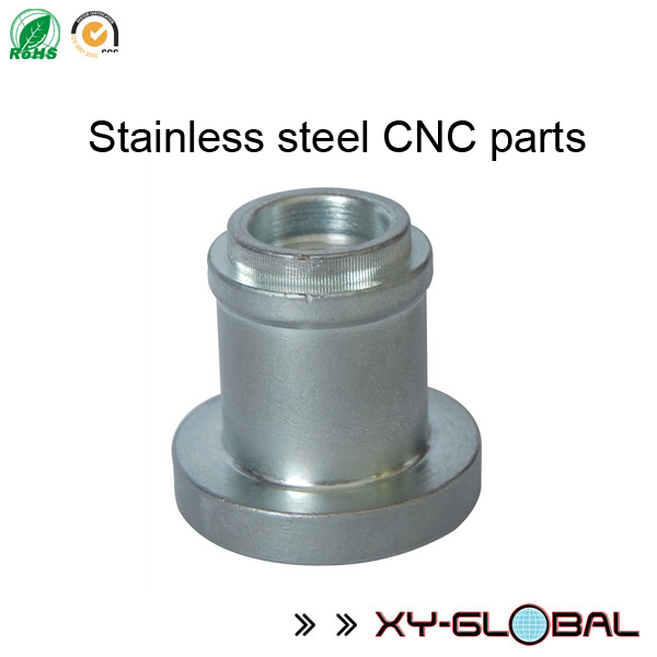 Piezas de cojinetes de mecanizado CNC de acero inoxidable