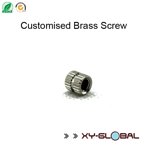 Stainless steel Screw Part