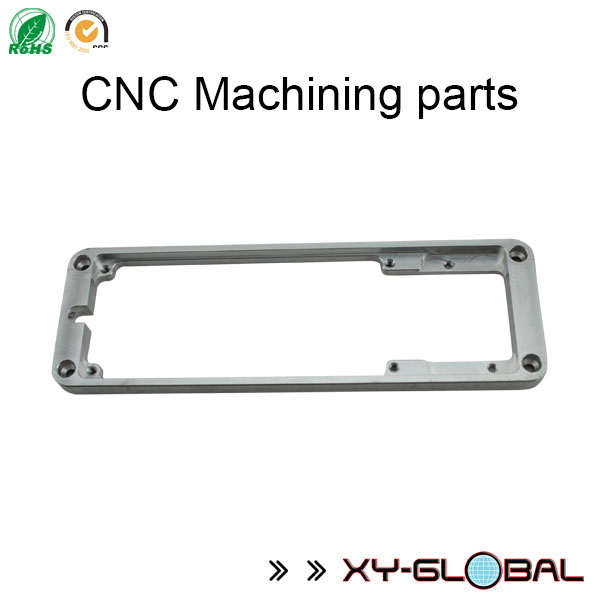 Fundición de precisión de acero inoxidable y piezas de mecanizado CNC