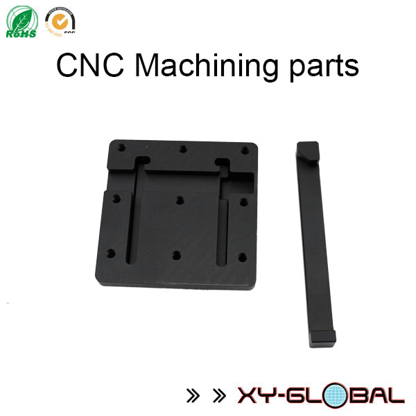 Steel CNC Onderdelen voor elektronische onderdelen