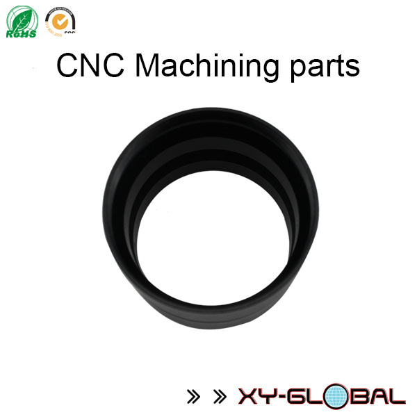 Acero CNC de piezas de mecanizado para piezas electrónicas