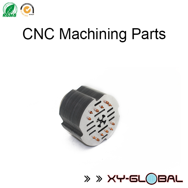 Stahl CNC-Teile für elektronische Teile