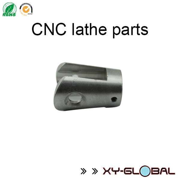 Steel CNC lathe part for instrument