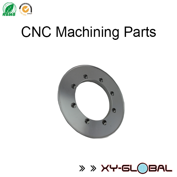 pièces en acier de précision CNC de pièces métalliques d'usinage