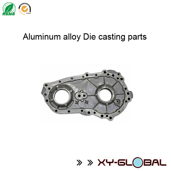 Aluminium A356 composant mécanique précision Moulage