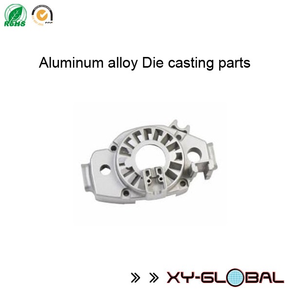 Componente mecânico de liga de alumínio Fundição sob pressão adc10 adc12 a380