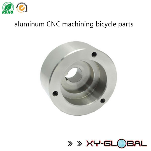 Fábrica de fundição de alumínio, peças de bicicleta de usinagem CNC de alumínio