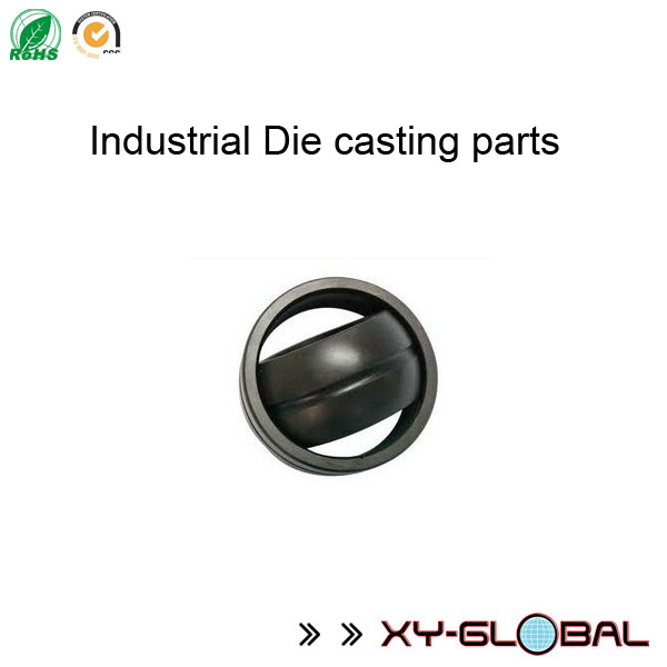 Aluminium cast manufactory, Anodized Die casting bersama dengan kemasan hitam