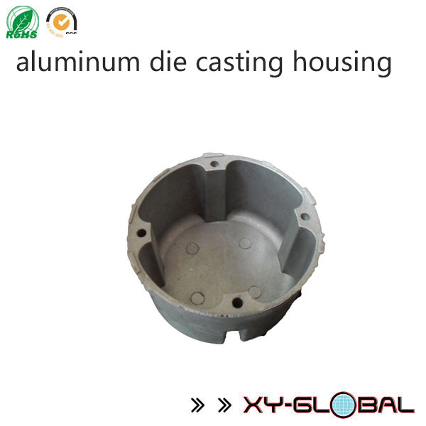 Carcasa de fundición de aluminio