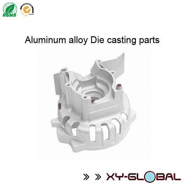 Molde de fundición a presión de aluminio, cuerpo del motor de fundición a presión de aluminio