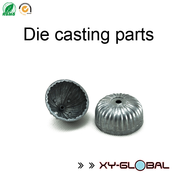alluminio die casting stampo Fornitore della Cina, parti della pressofusione in alluminio