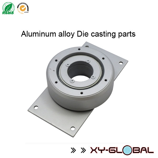 Aluminium sterven casting onderdelen, aluminium sterven huisvesting met verfafwerking