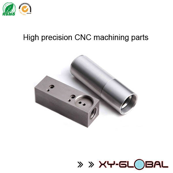 best price mold maker china, CNC turning parts for flashlight housing