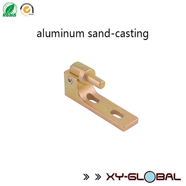 China Die casting onderdelen op de verkoop, aluminium zandstralen