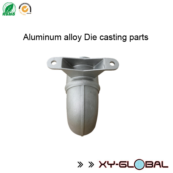 China Die casting onderdelen op de verkoop, Die casting aluminium onderdelen voor het voertuig