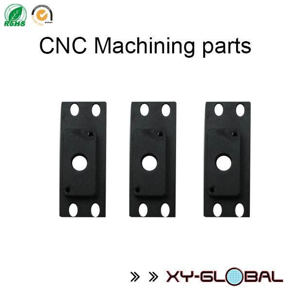 China CNC-Bearbeitungs eloxierten Aluminiumteilen