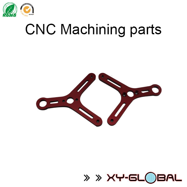 china professionele cnc mahcining precisie metalen onderdelen