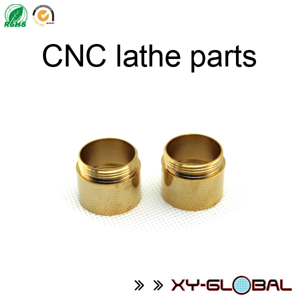 CNC-Drehmaschine Messingdrehmaschine mechanische Teile