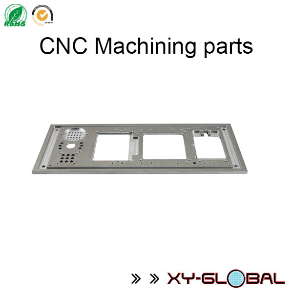 CNC gefreesde onderdelen met micro-bewerkingscentrum