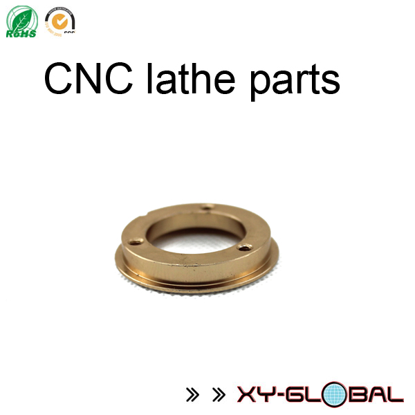 CNC-Drehteile, CNC-gefräste Aluminiumteile