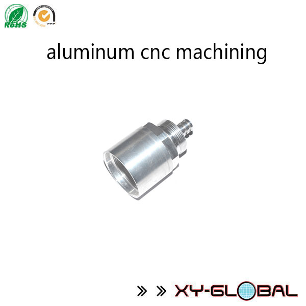 CNC machinebouw importeurs, Aluminium CNC bewerking