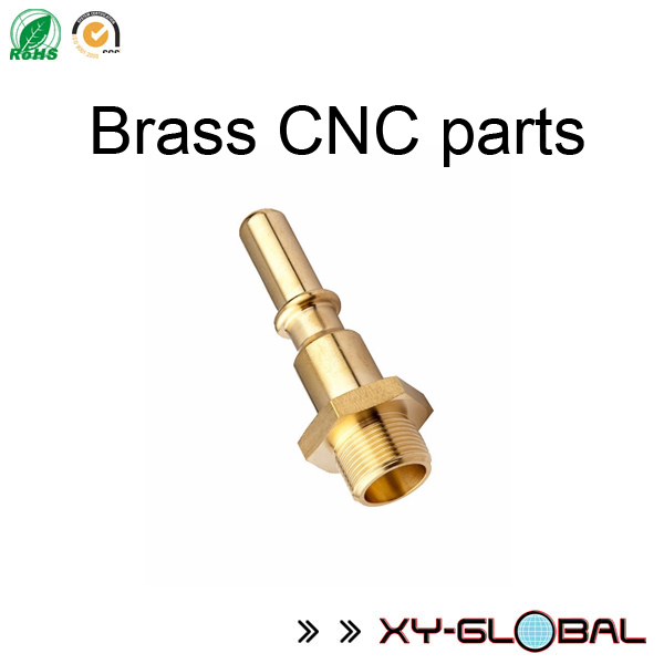 Importateurs de pièces d'usinage cnc, pièces de raccords CNC en laiton