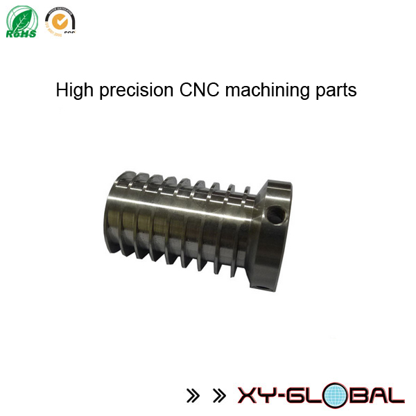 CNC加工部品輸入業者、自動車用精密CNC旋盤部品