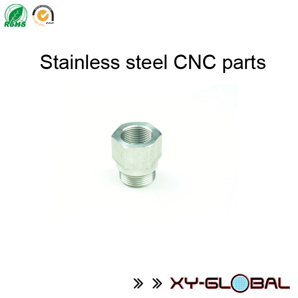 CNC-Bearbeitung Teile Importeure, SUS 303 CNC-Drehmaschine Teile
