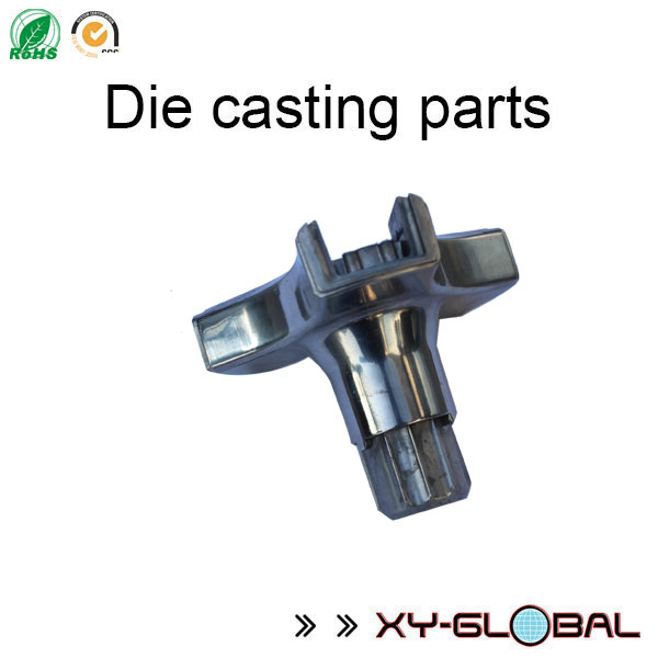 custom ADC12 die casting metal parts