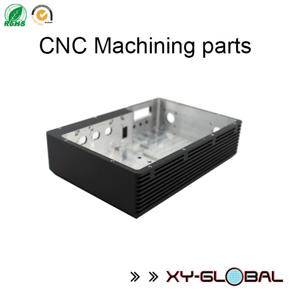 kundenspezifische CNC-Bearbeitung Teile rc Autoteilen aus Aluminium
