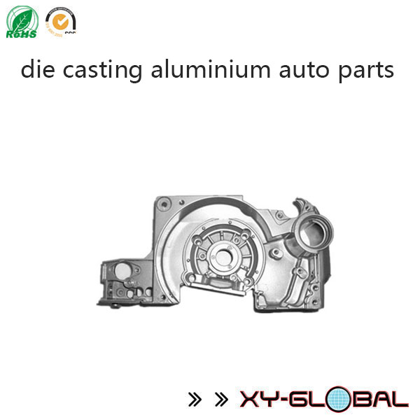 Fundición de piezas de automóviles de aluminio